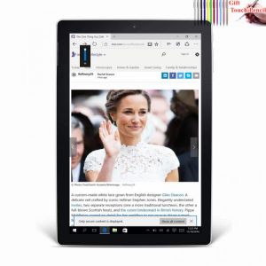 Hot Sale 10.1'' Windows 10 Home Tablet PC Dual Camera 1280*800IPS Quad Core 4GB RAM 32GB ROM NX16A Tablets PC