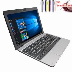 2in1 Tablet PC 10.1'' IPS Ultra Slim Windows10  Quad core With Pin Docking keyboard 1280*800 2GB+32GB HDMI-compatible 32