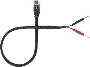 Radar Mount RJ11 Mirror Wire Radar Detector Hardwire Power Cord for Radenso Detectors (4005201R)