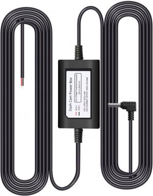 YeeBeny Radar Hardwire Power Cord Hardwire Fuse Kit for Low Voltage Protection Compatible with for Cobra Radar Detectors Cobra RAD
