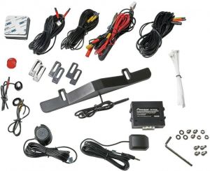 PIONEER License Plate/BAR/Sensor Detector (SDABS1)