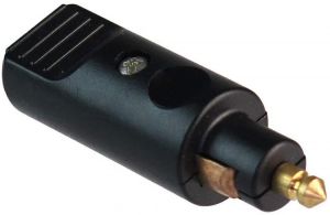 Sensor-1 C Case-IH Britax Radar Plug, Black