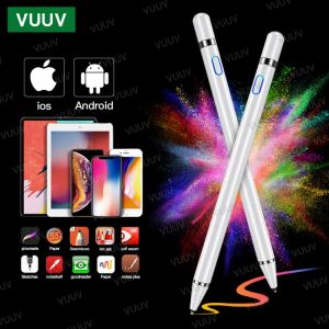 For Apple Pencil iPad Stylus Touch Pen For Tablet iOS Android Universal Stylus Pen For Mobile Phone Huawei Samsung Xiaomi Pencil