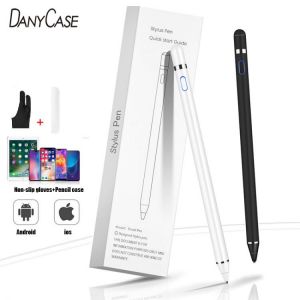Active Stylus Pen Capacitive Touch Screen Pencil For Samsung Xiaomi HUAWEI iPad Tablet Phones iOS Android Pencil For Drawing