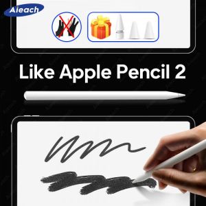 For Apple Pencil 2, With Palm Rejection iPad Stylus Pen For iPad Pro 11 12.9 2020 2018 2019 7th 8th Air 3 4 For iPad Pro Pencil