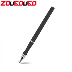 all in one place טאבלטים 2 In 1 Stylus For Smartphone Tablet Thick Thin Drawing Capacitive Pencil Universal Android Mobile Screen Note Touch Pen