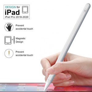 Stylus pen for ipad apple pencil Precisely designed and painted active capacitive pen to prevent accidental touch