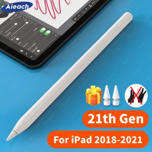 For iPad Pencil Apple Pen 21th Gen Stylus Pen For iPad Drawing With Palm Rejection Tilt Touch Pen For iPad 2021 2020 2019 2018