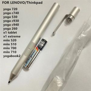 active Pen For Lenovo Thinkpad X1 Yoga L380 Yoga L390 Yoga 11e yoga IdeaPad C340 Flxe 5i 14" X390 yoga Tablet laptop stylus
