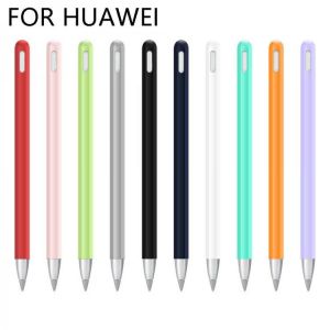 Non Slip Silicone Pen Case Tablet Pen Stylus Cover Pouch Dust Proof Protective Sleeve For Huawei M-Pencil 2 Generation