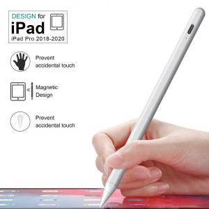 Stylus pen for ipad high-precision painting pen non-offset tilt magnetic anti-mistouch active capacitive pen ipad pencil