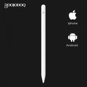 GOOJODOQ for Apple pencil 1 2 Universal Stylus Pen Pencil for iPad 2021 Air 2 iPad Pro 11 12.9 Pencil Tablet Pen IOS Android