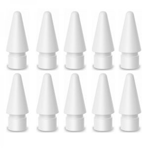 Stylus Pencil Tips Replacement For Apple Pencil 1st 2nd Generation High Sensitivity Nib For Apple Pencil Stylus Pen Tip Spare