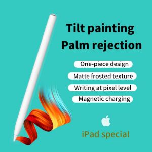 all in one place טאבלטים Ipad Stylus Pen with Tilt, apple pencil стилус for All Apple iPads After 2018 for iPad Air 3rd and 4th iPad Pro 11/12.9-Inch