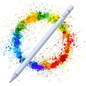 Universal Capacitive Stlus Touch Screen Pen, Apple iPad Phone Smart Pencil for IOS/Android System Stylus Pencil Touch Pen