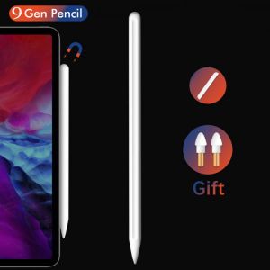 GOOJODOQ Pencil Stylus Pen for iPad Pro 2020 10.2 (7th Gen) 2019 /2018 / Air 3 with Palm Rejection for Apple Pencil 2 애플펜슬