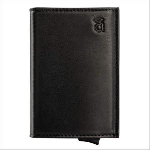 Innway Accent - Stylish Smart Tracker Wallet with RFID - blocking and Bluetooth finder built-in (Black)
