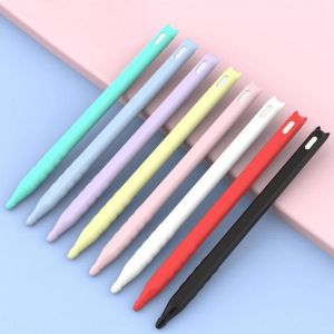 Screen Pen Stylus Universally Drawing Capacitive Pencil Suitable For Apple/Android Pencil Stylus Silicone Pen Cover Anti-fall