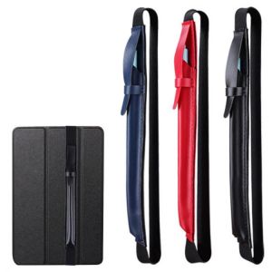 New PU Leather Case For Apple Pencil Bag Tablet Touch Screen Pencil Holder Elastic Protective Sleeve Pouch Case For Apple Pencil