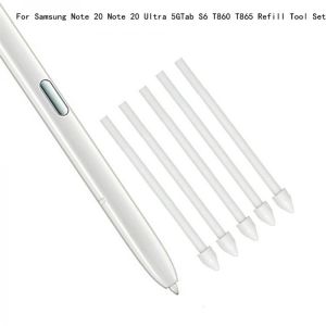 Suitable for Samsung Note 20 Note 20 Ultra 5GTab S6 T860 T865 Refill Replacement Tool Set Used for the Replacement Nib of S Pen