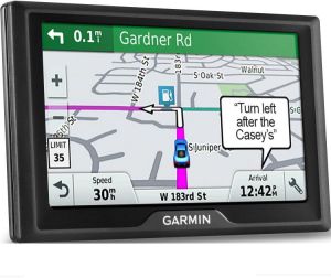 Garmin Drive 61 EX GPS, 6" Dual-Orientation Display - 010-01679-09