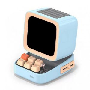 Ditoo-Plus Speaker Art Speaker Authentic Portable Smart Wireless Home Speaker App Control Sturdy Speaker