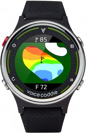 G1 Golf GPS Watch w/Green Undulation and Slope