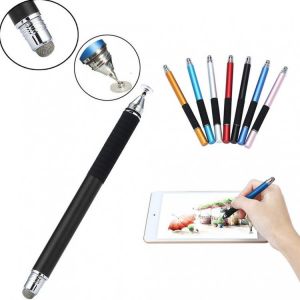 2 In 1 Sucker Capacitive Pen Multifunctional Touch Screen Stylus Drawing Pen For IPhone For IPad Mobile Phone