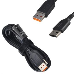 1PCS USB Cable AC Power Supply Adapter Charger Charging Cord for Lenovo Yoga 3 Pro Yoga 4 Pro Yoga 700 900 miix 700 or miix 2 11