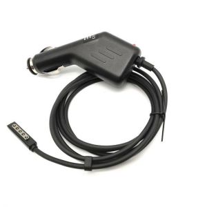 12V 2A Car Charger for Microsoft Surface RT 10.6 Tablet PC Power Supply Adapter High Quality