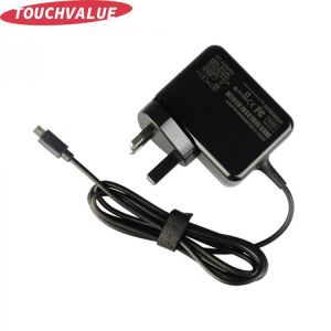Wall Charger Replacement For Dell Venue 11 Pro 19.5V 1.2A UK US EU AU Plug Micro USB Power Adapter with Cable Black