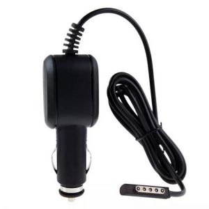 12V 3.6A Car Power Adapter Charger Guide Cable for Surface Pro 1 Pro 2 10.6 for Windows Surface 8 Tablet Surface Rt Pro 95AF