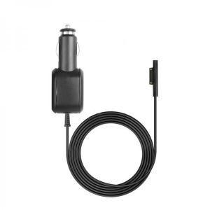Kebidu Quality 12V 2.58A Car Power Supply Adapter Laptop Cable Charger for Microsoft Surface Pro 3 & Pro 4 of (i5 i7)