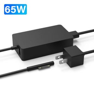 15V 65W battery charger for Microsoft Surface Pro 3 4 5 6  power adapter Surface Book Laptop/Tablet charger fast charge