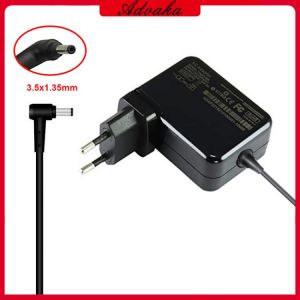 Advaka 5V 4A 3.5x1.35mm AC Adapter Tablet Charger For Lenovo Miix 320-10ICR 310-10ICR 300-10IBY Ideapad 100S-80R2 100S-11IBY