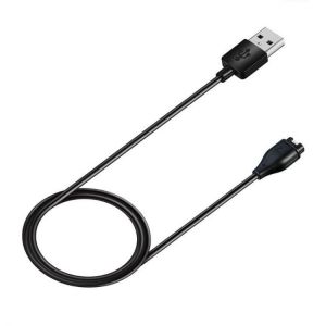 hot Replacement USB Data Sync Charging Cable Charger For Garmin Forerunner 245/245M fenix5 Instinct vivoactive3 fast charging