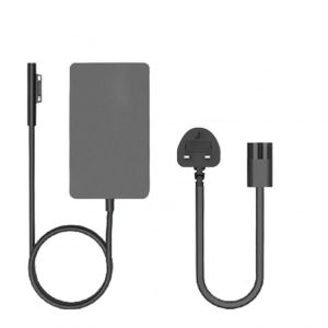 65W Fast DC Adapter Black Phone Power-Supply Travel Portable Magnetic Interface Laptop Charger Home Fit For Surface Book