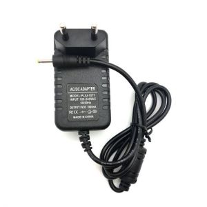 2pcs 5V 2A 2.5mm Charger Power Adapter for  Cube U25GT U9GT3 Kids Tablet Nabi 2 II NABI2-NV7A NABI2-NVA Yuandao N70 N80RK W30HD