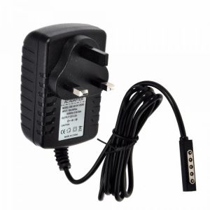 Kebidu 2017 Newest 12V 2A Tablet Wall Adapter Travel Charger For Microsoft Surface RT Tablet Fast Charging Portable Charger