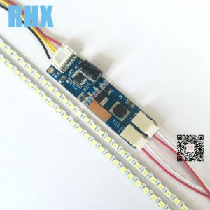 10piece/lot  540MM LED Backlight Strip Kit For 24" inch Update CCFL LCD Screen To LED Mo E9A0  100%NEW