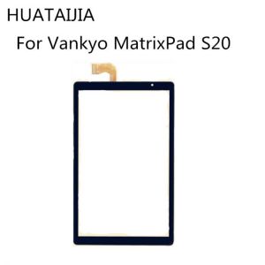 10.1" Touch Panel Glass For  Vankyo MatrixPad S20 Tablet Touch Screen Digitizer Touch Panel Glass Sensor