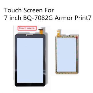 New Tablet Touch Screen For 7 inch BQ-7082G Armor Print7  Touch Panel glass Digitizer Replacement Please read the instructions.
