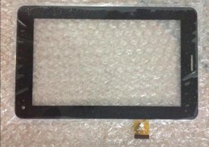 NEW 7''  tablet pc  Megafon Login 2 Login2 MT3A  digitizer  touch screen  sensor TPC1219 VER1