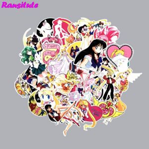 75pcs/set Anime Cartoon Sticker DIY Luggage Laptop Skateboard Motorcycle Bike Sticker
