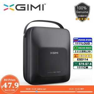XGIMI MoGo / MoGo Pro Plus Projector Carrying Case TPU Waterproof Portable Bag for XGIMI MoGo Series Original Accessories