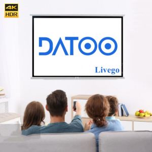 4K DATOO Livego HD 1080P Screen Accessories for Family