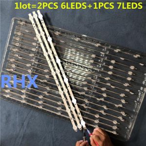 LED TV VESTEL 759551892400 SVS320AD6  SVS320AD7  SVS320AD6  LTA320AP33  32 inch use   100%new  LCD TV backlight bar  580MM