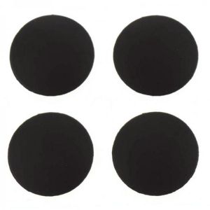 4PCS Pro  Bottom  Pad  New  Feet Foot Pad Original for Macbook, A1278,  A1286,  A1297 DurableRubber.