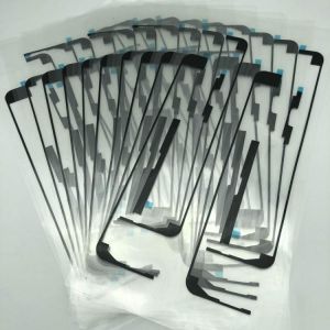 10pcs/set frame adhesive sticker for iPad mini4 lcd display touch screen glass front panel Fit together with High quality