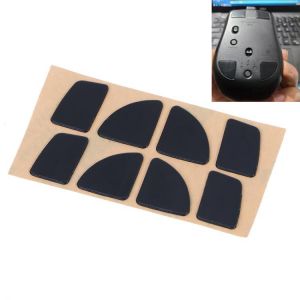 2Sets Mouse Skates For Logitech MX Anywhere 2s Replacement Glide Feet Pads